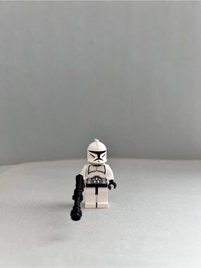 LEGO Clone Trooper Clone Wars Minifigure